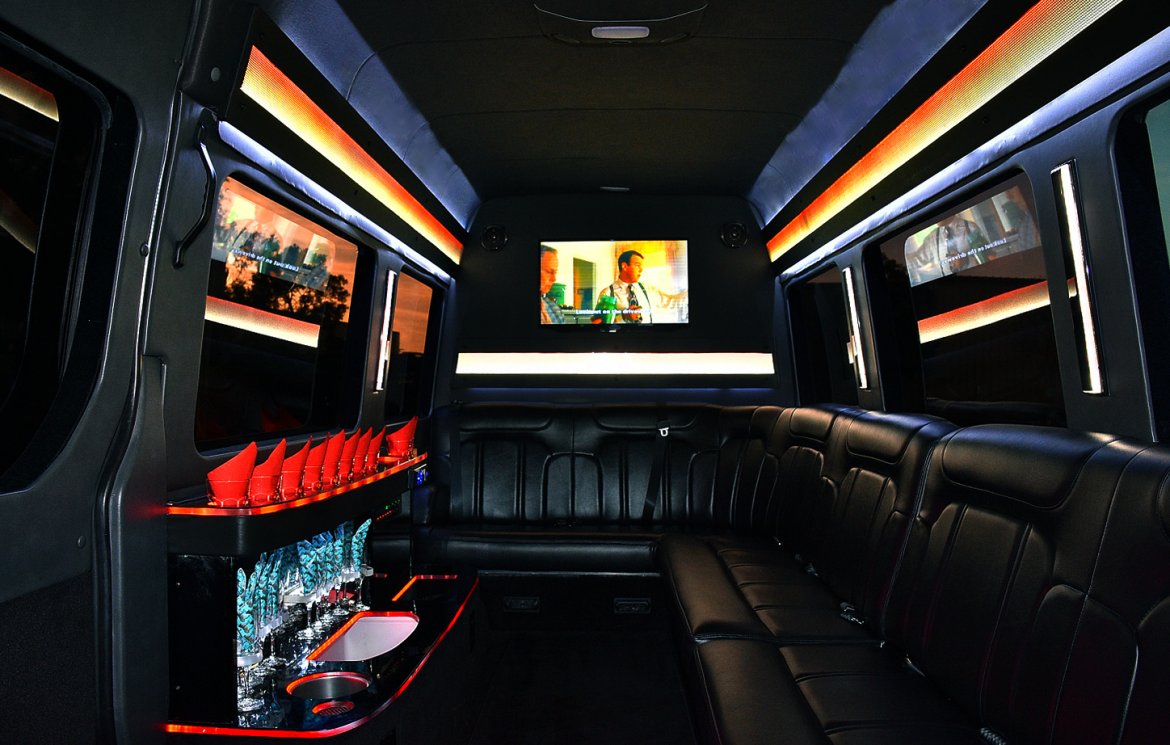 Photo of Sprinter for sale: 2013 Mercedes-Benz Sprinter 3500 by Royale