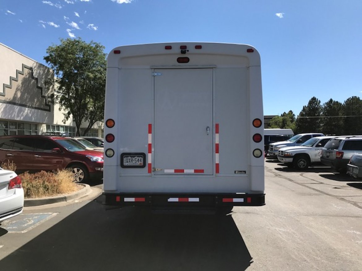 Photo of Limo Bus for sale: 2015 Ford F550 by Designer Coach