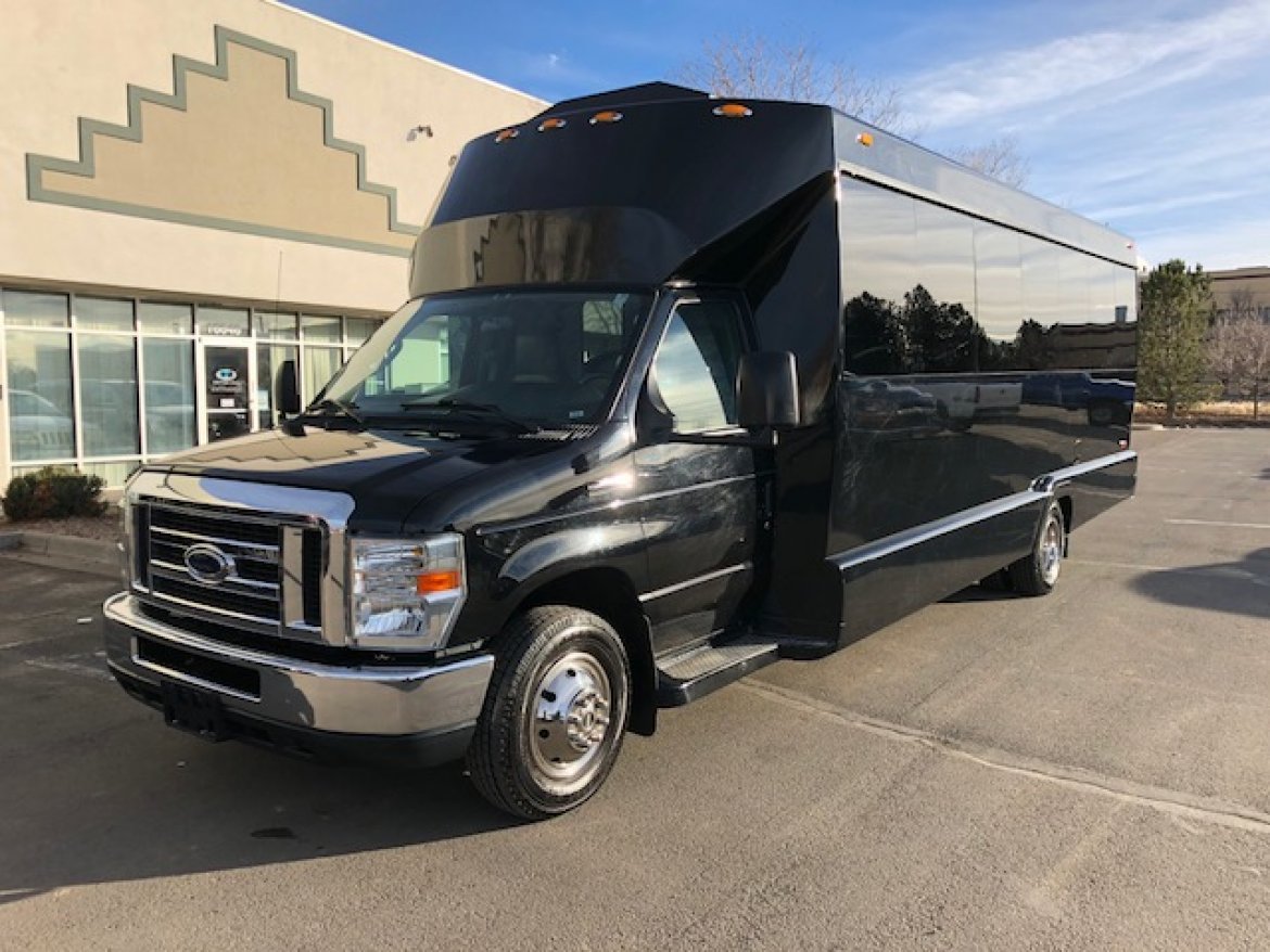 Limo Bus for sale: 2011 Ford E450 by ECB