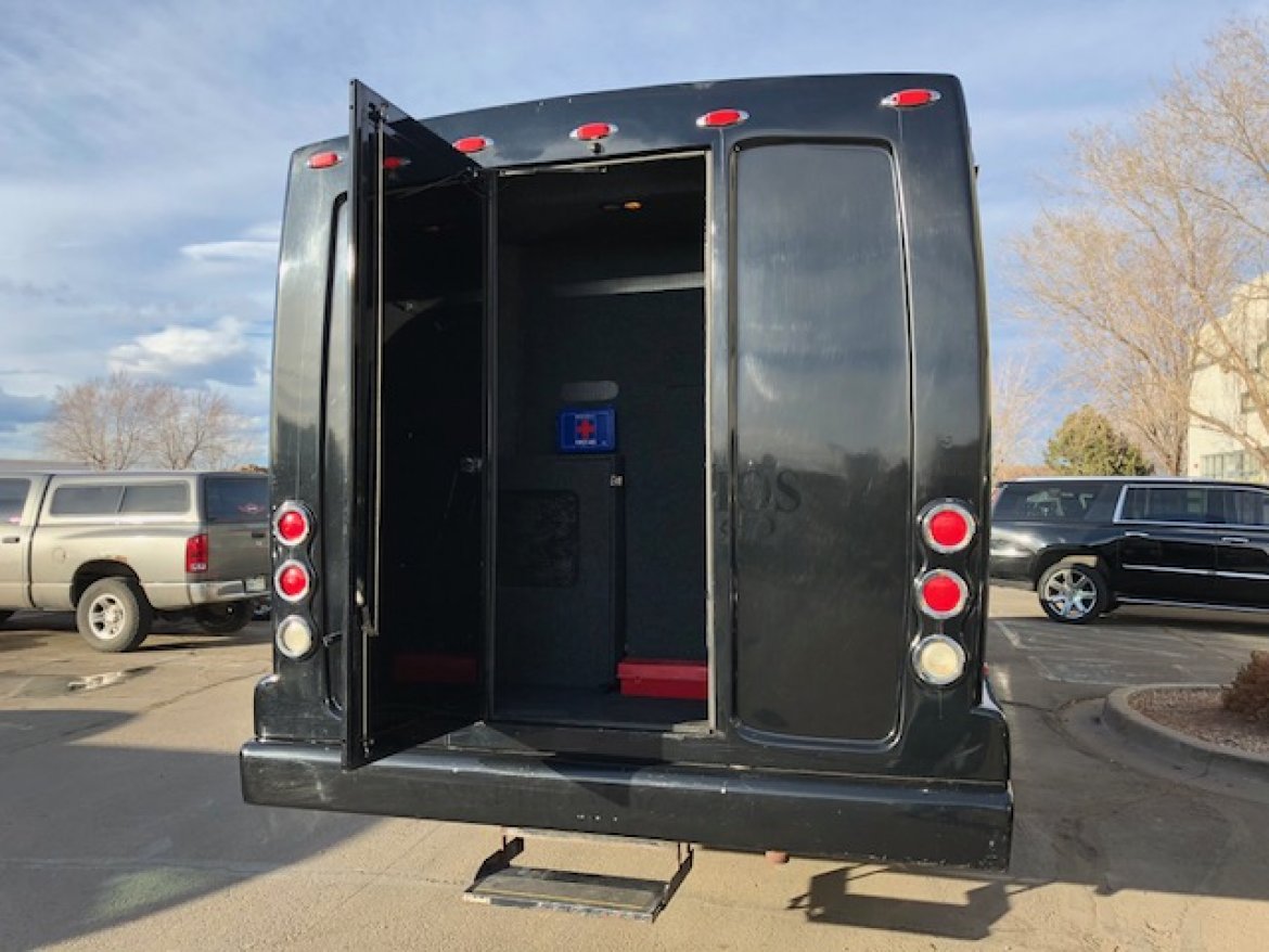 Photo of Limo Bus for sale: 2011 Ford E450 by ECB