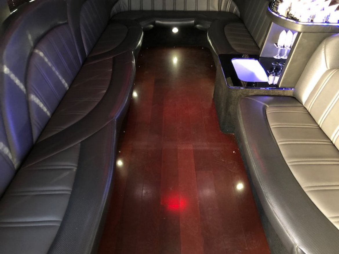 Photo of Limo Bus for sale: 2011 Ford E450 by ECB