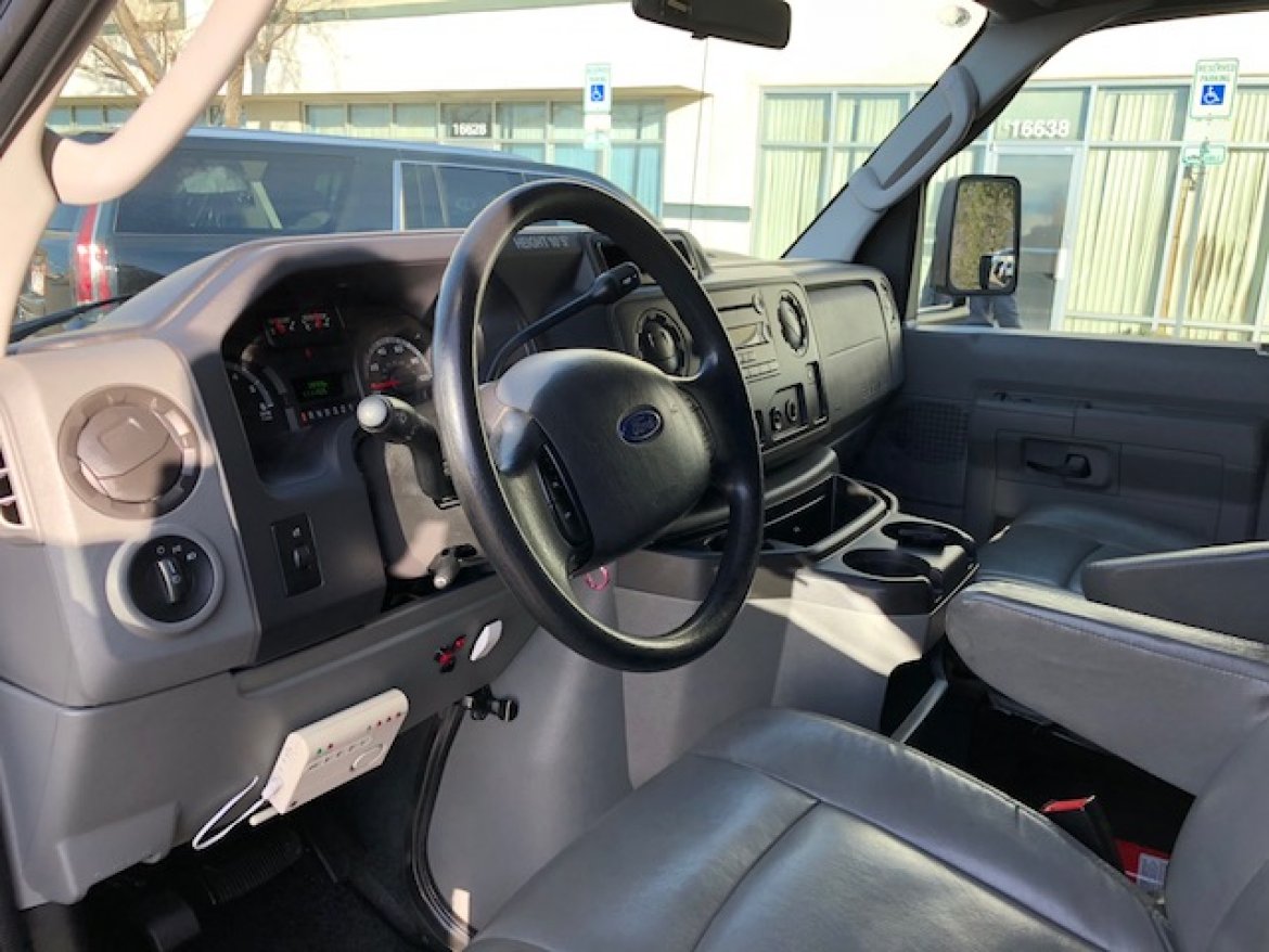 Photo of Limo Bus for sale: 2011 Ford E450 by ECB