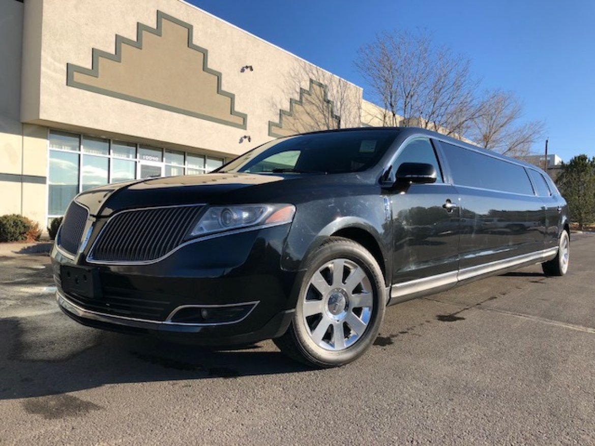 Limousine for sale: 2013 Lincoln MKT 120&quot; by ECB