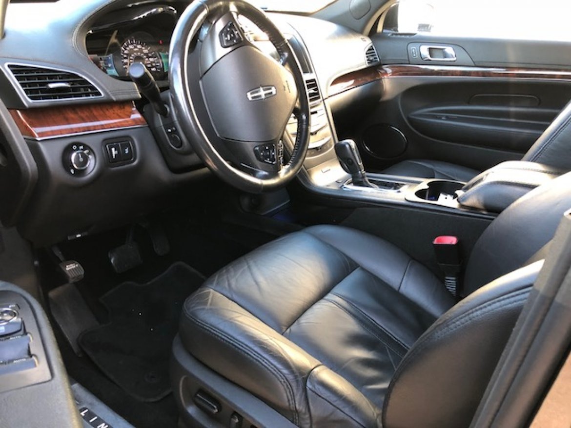 Photo of Limousine for sale: 2013 Lincoln MKT 120&quot; by ECB