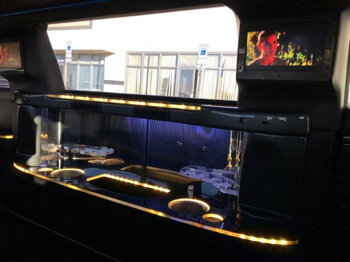 Photo of Limousine for sale: 2013 Lincoln MKT 120&quot; by ECB