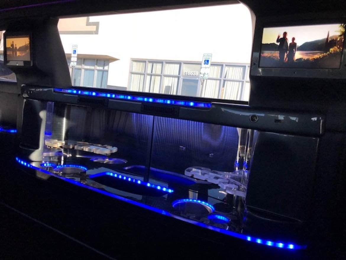 Photo of Limousine for sale: 2013 Lincoln MKT 120&quot; by ECB