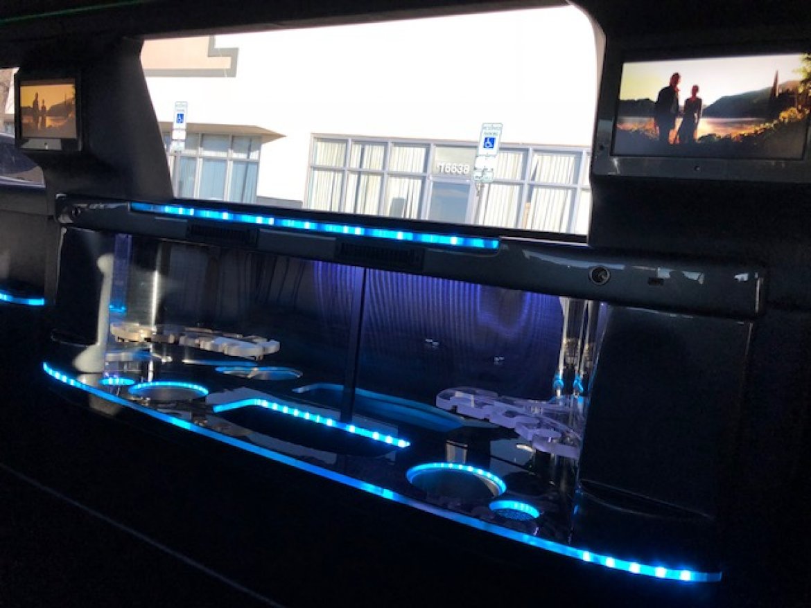 Photo of Limousine for sale: 2013 Lincoln MKT 120&quot; by ECB