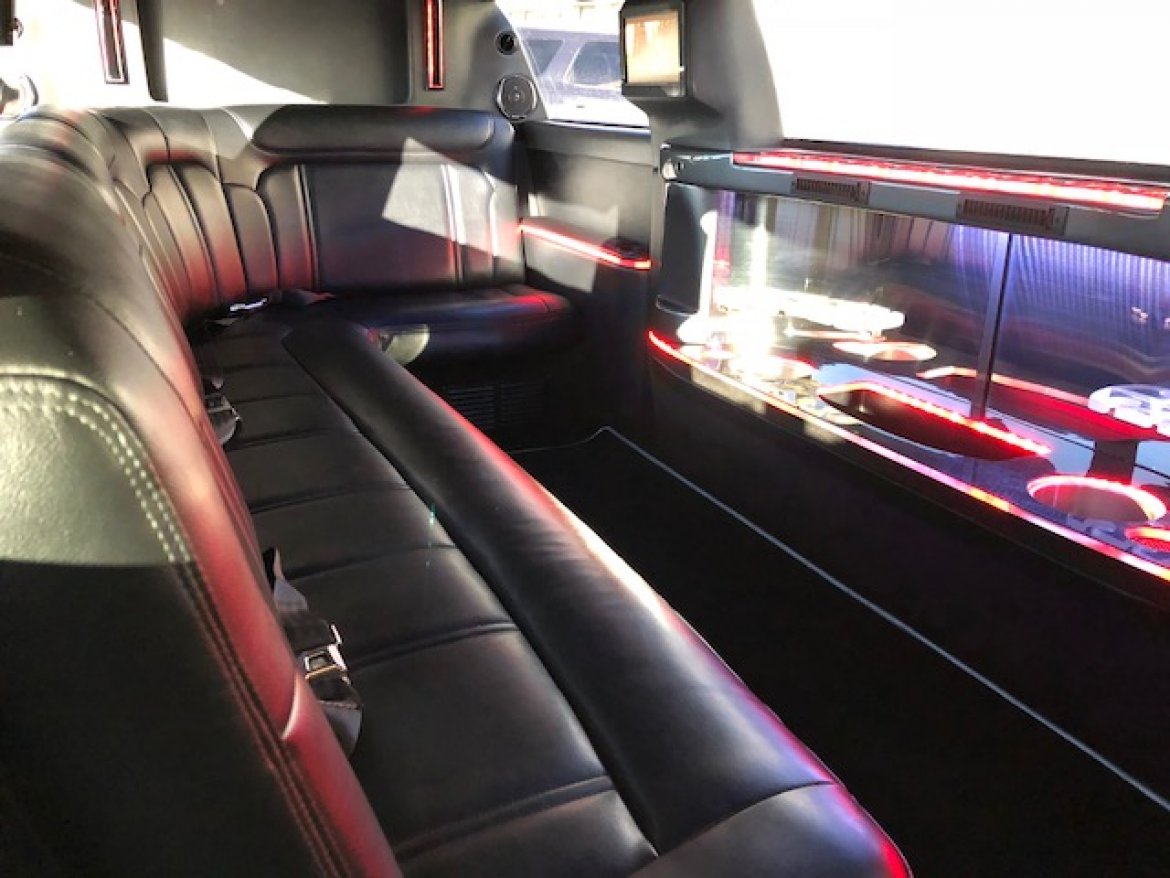 Photo of Limousine for sale: 2013 Lincoln MKT 120&quot; by ECB