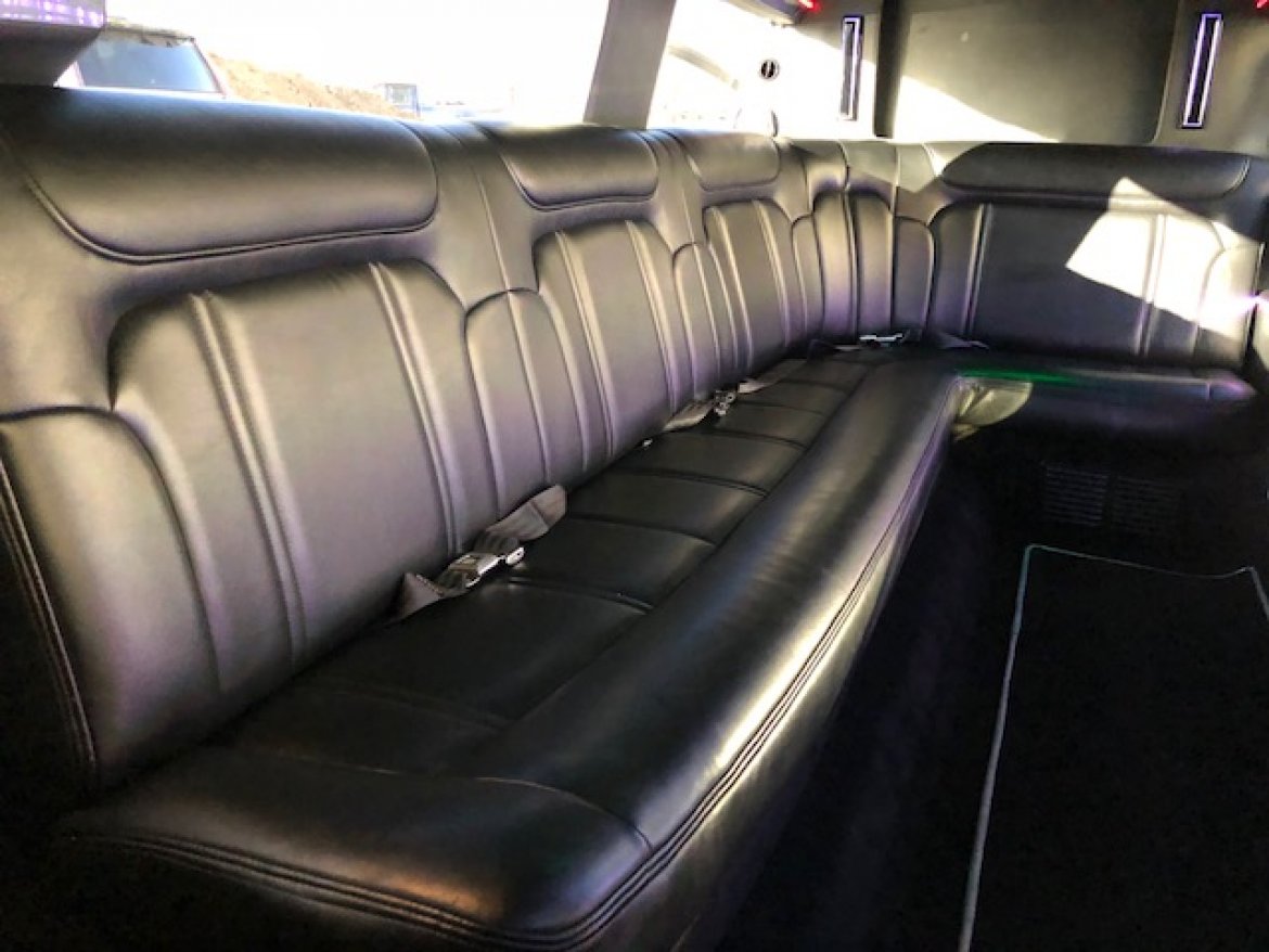 Photo of Limousine for sale: 2013 Lincoln MKT 120&quot; by ECB