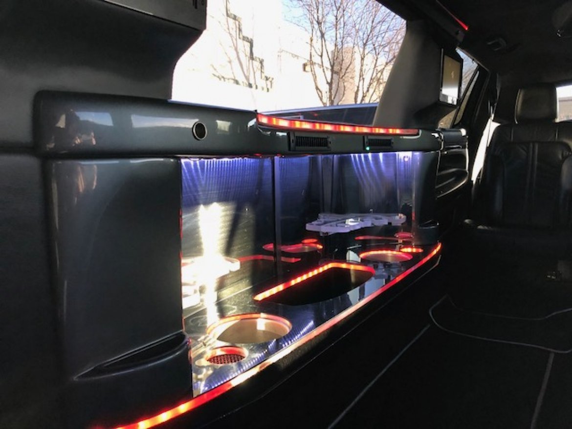 Photo of Limousine for sale: 2013 Lincoln MKT 120&quot; by ECB