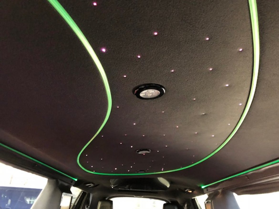 Photo of Limousine for sale: 2013 Lincoln MKT 120&quot; by ECB