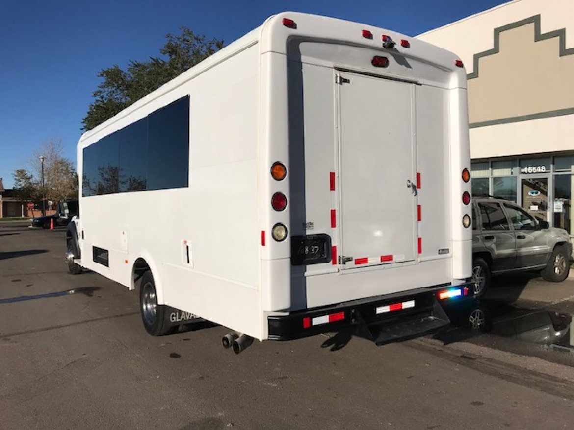 Photo of Limo Bus for sale: 2015 Ford F550 by Designer Coach