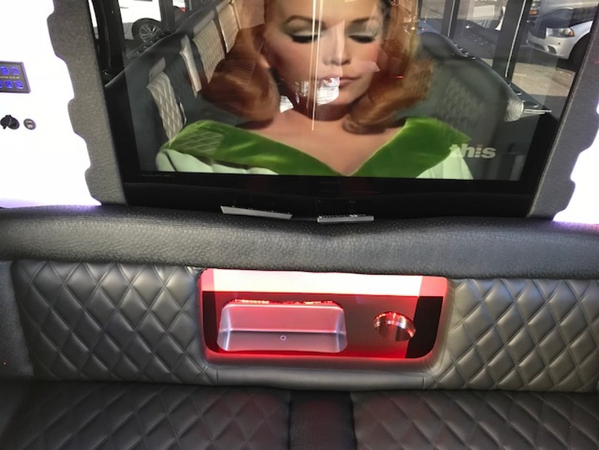 Photo of Limo Bus for sale: 2015 Ford F550 by Designer Coach