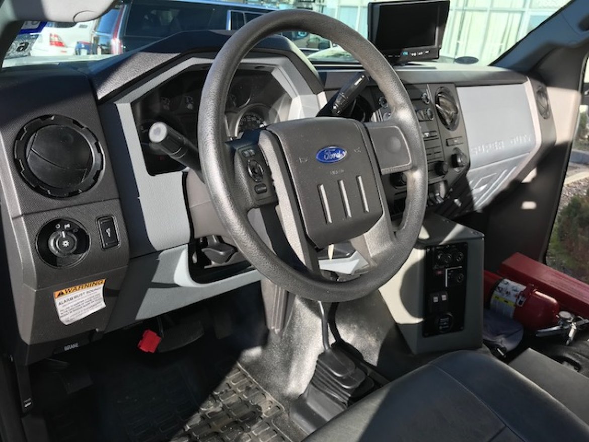 Photo of Limo Bus for sale: 2015 Ford F550 by Designer Coach