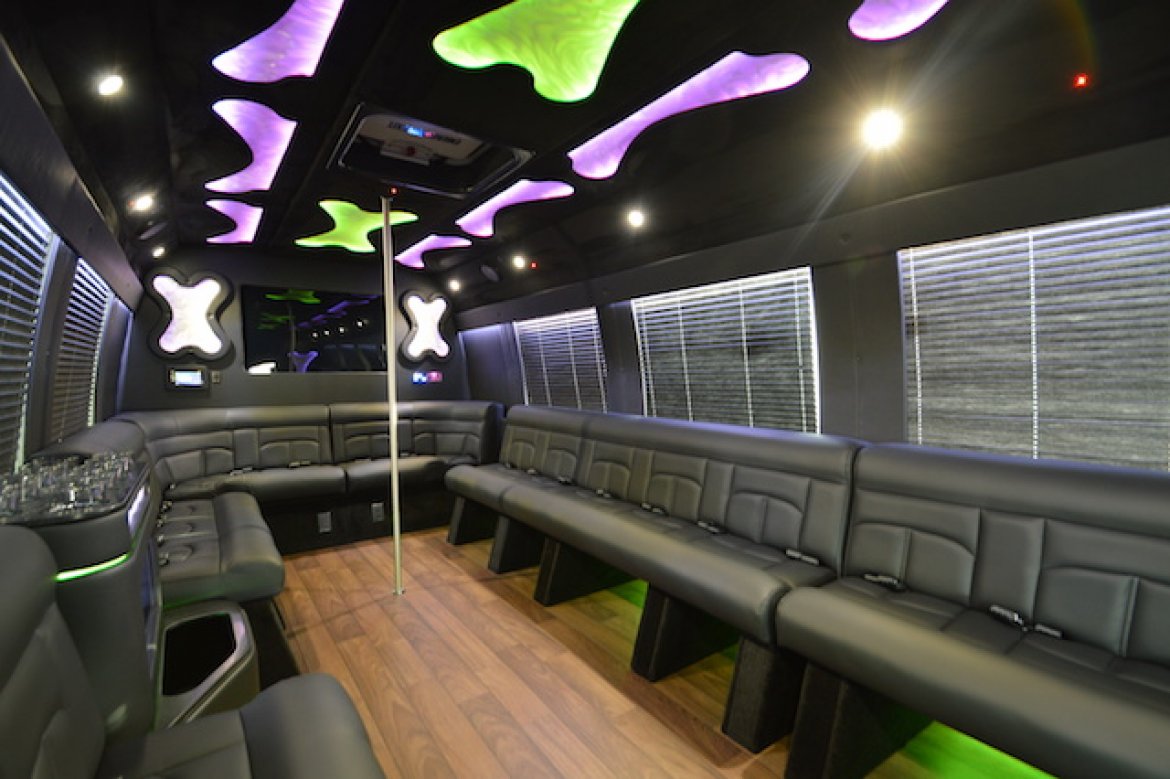 Photo of Limo Bus for sale: 2017 Ford F550 by Batissati