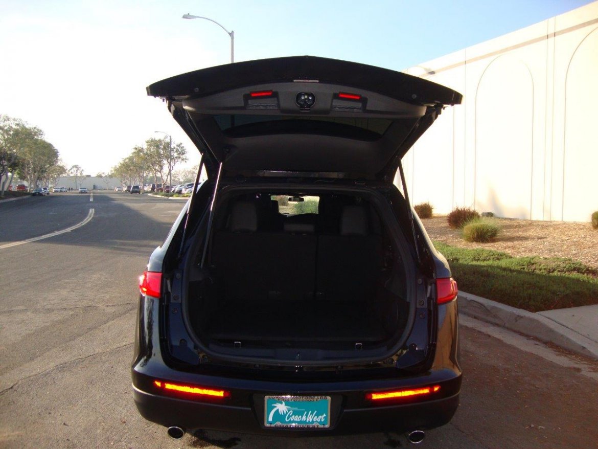 Photo of Limousine for sale: 2018 Lincoln MKT Evo by Executive Coach Builders