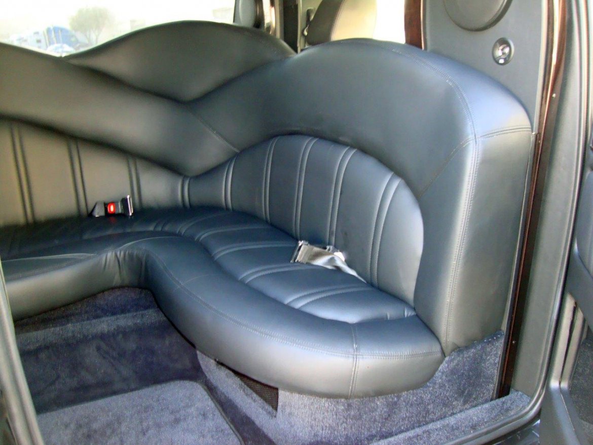 Photo of Limousine for sale: 2018 Lincoln MKT Evo by Executive Coach Builders