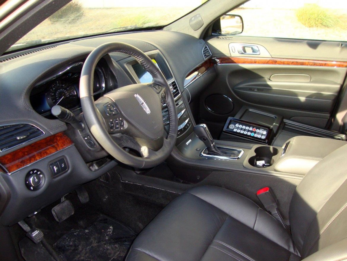 Photo of Limousine for sale: 2018 Lincoln MKT Evo by Executive Coach Builders