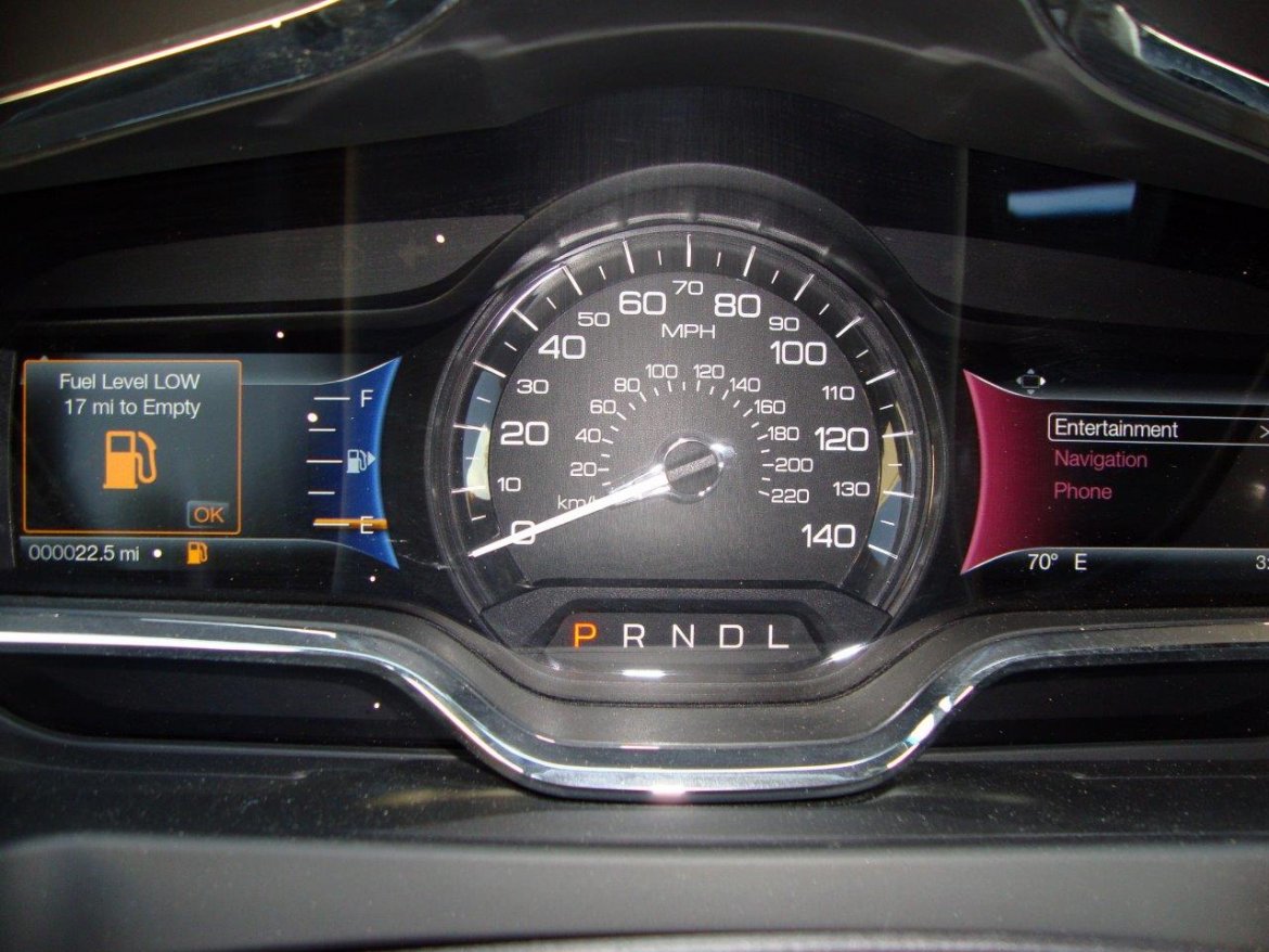 Photo of Limousine for sale: 2018 Lincoln MKT Evo by Executive Coach Builders