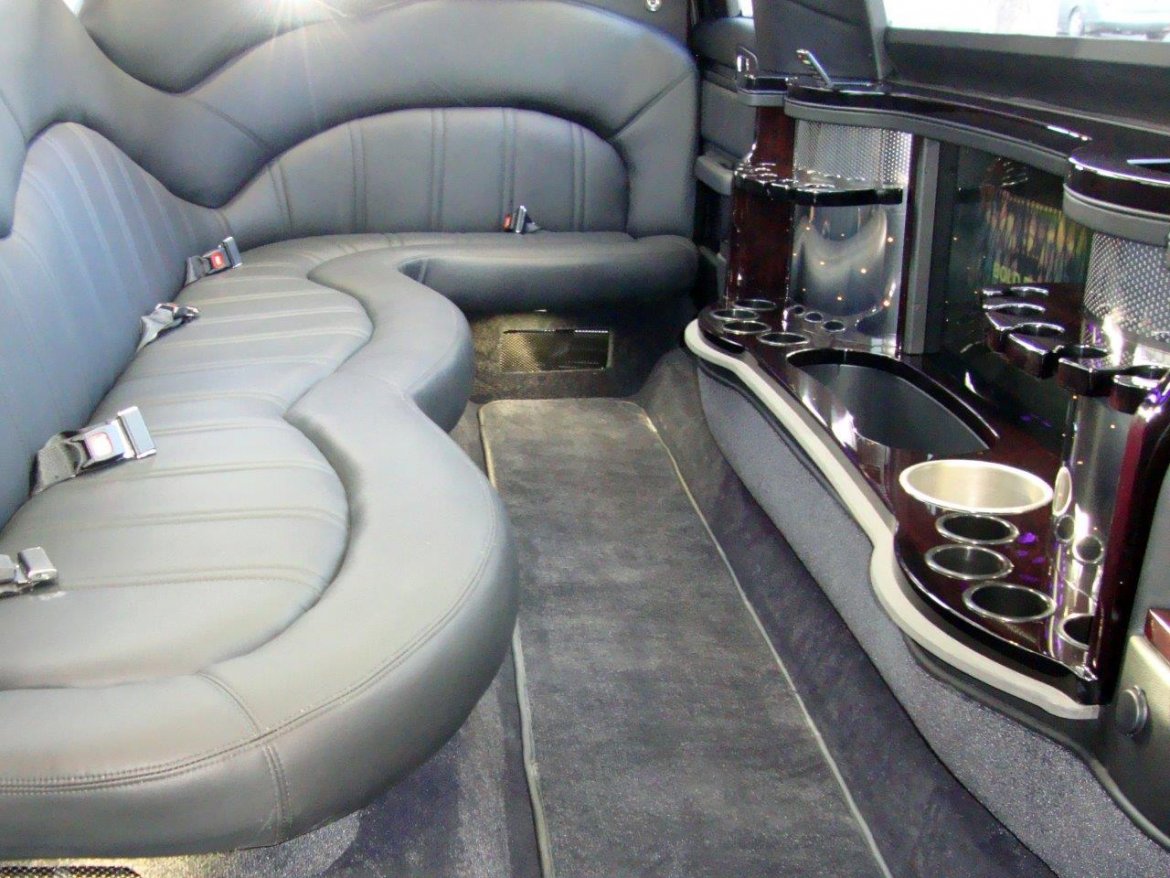 Photo of Limousine for sale: 2018 Lincoln MKT Evo by Executive Coach Builders