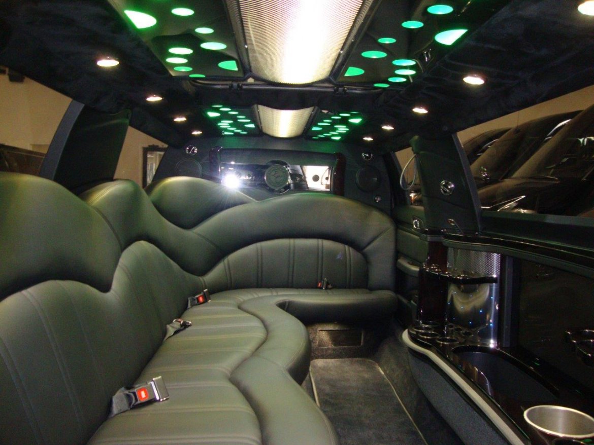 Photo of Limousine for sale: 2018 Lincoln MKT Evo by Executive Coach Builders