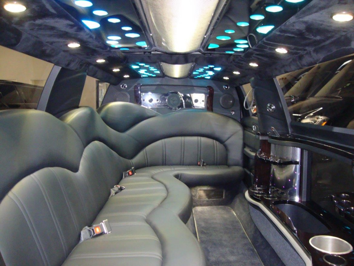 Photo of Limousine for sale: 2018 Lincoln MKT Evo by Executive Coach Builders