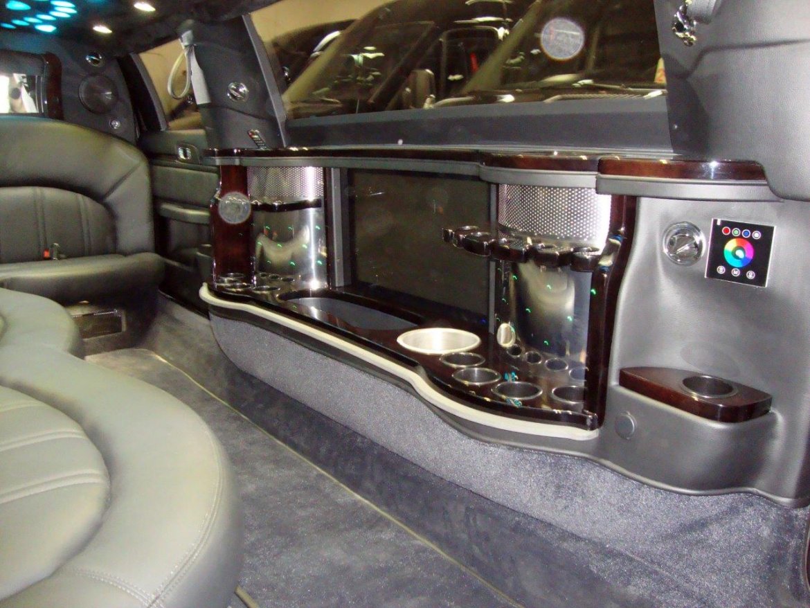 Photo of Limousine for sale: 2018 Lincoln MKT Evo by Executive Coach Builders