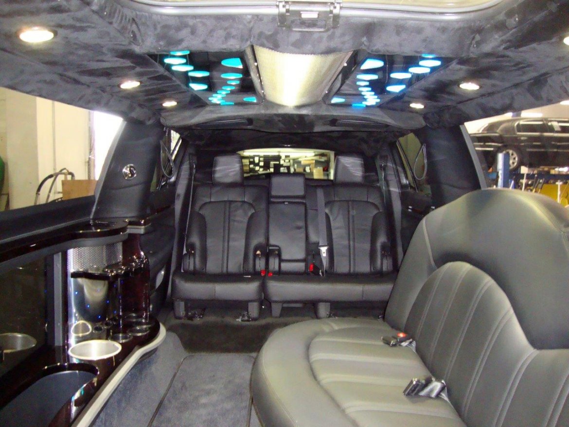 Photo of Limousine for sale: 2018 Lincoln MKT Evo by Executive Coach Builders