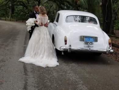 Classic 1964 Rolls Royce Silver Cloud