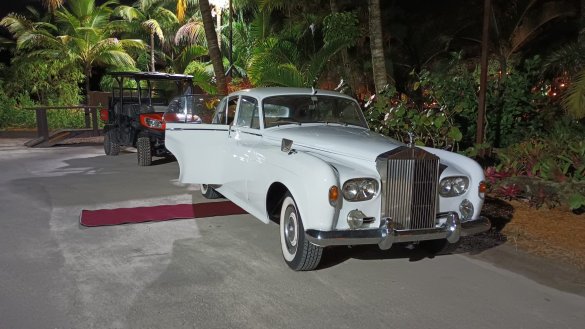 Classic 1964 Rolls Royce Silver Cloud