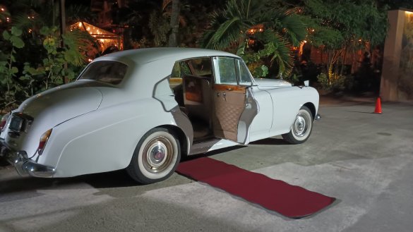 Classic 1964 Rolls Royce Silver Cloud