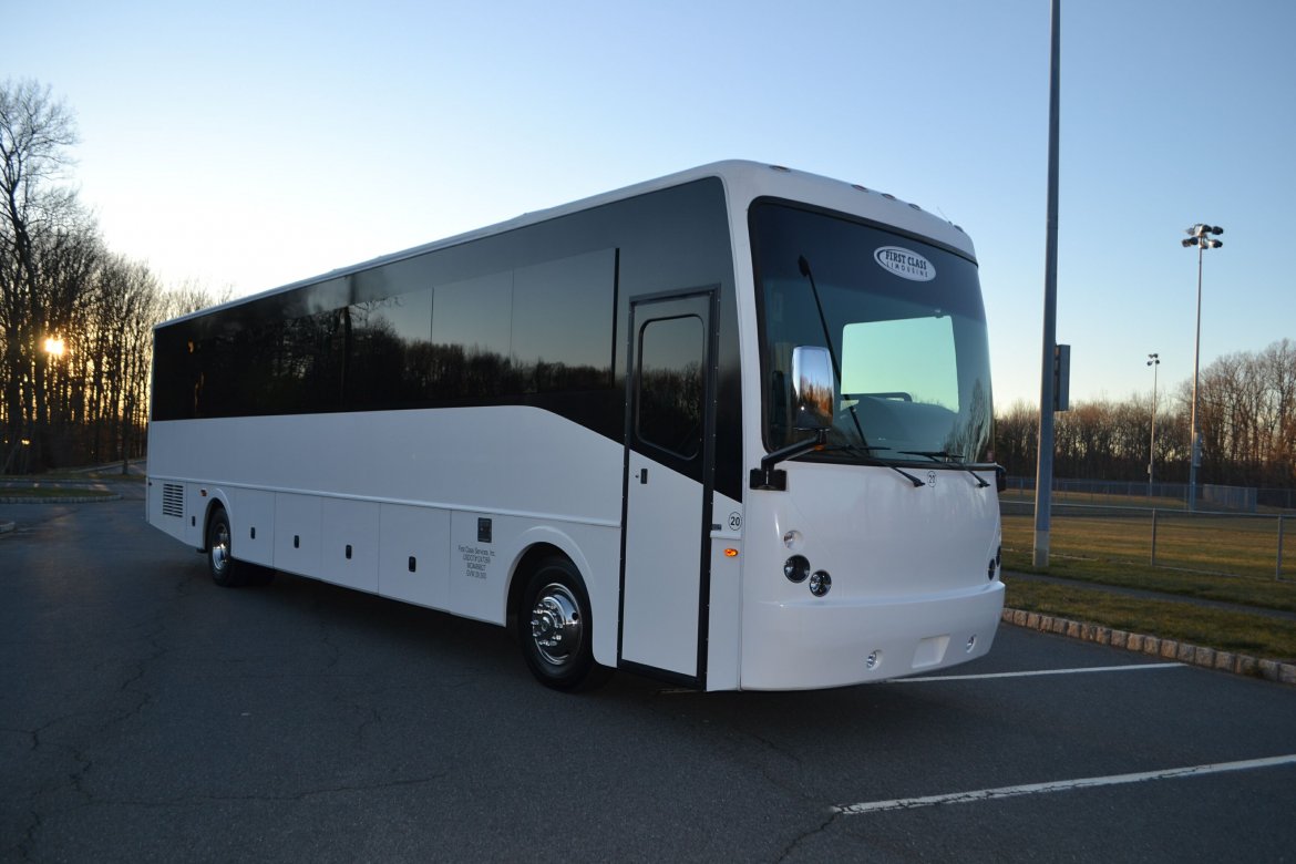 Limo Bus for sale: 2012 Freightliner XBR Chassis 41&quot; by CT Coach