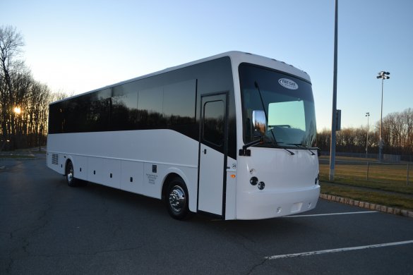 2012 Freightliner XBR Chassis Limo Bus for Sale in Mornganville, NJ - Main Photo