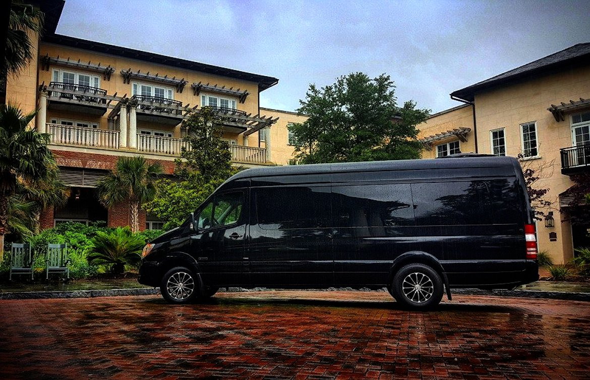 Sprinter for sale: 2017 Mercedes-Benz Sprinter 3500 Super Single 25" by McSweeney