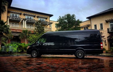 2018 Mercedes-Benz Sprinter 3500 Super Single Sprinter for Sale in Oaklyn, NJ - Photo 2