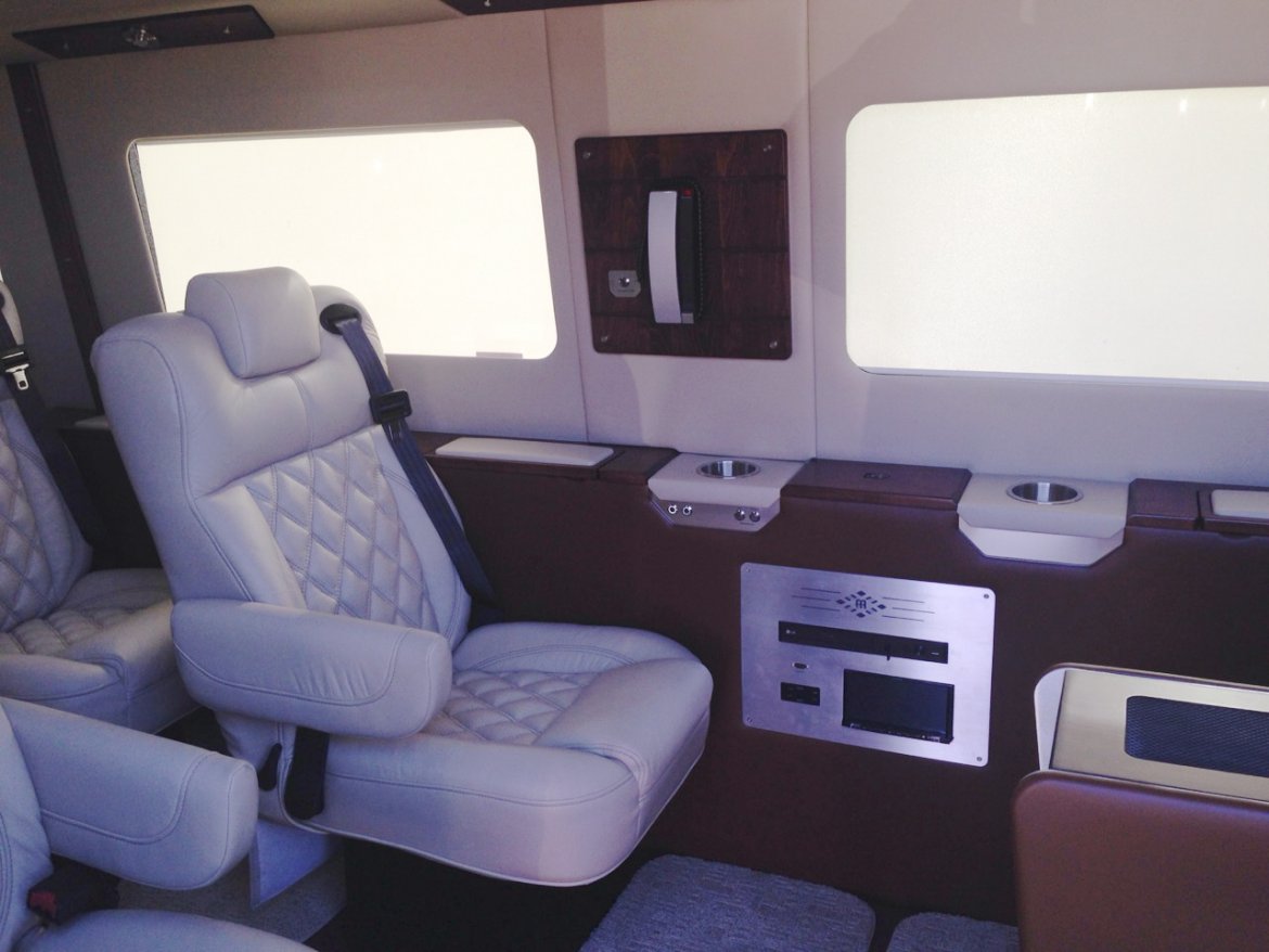 Photo of Sprinter for sale: 2018 Mercedes-Benz Sprinter 3500 Super Single 25&quot; by McSweeney