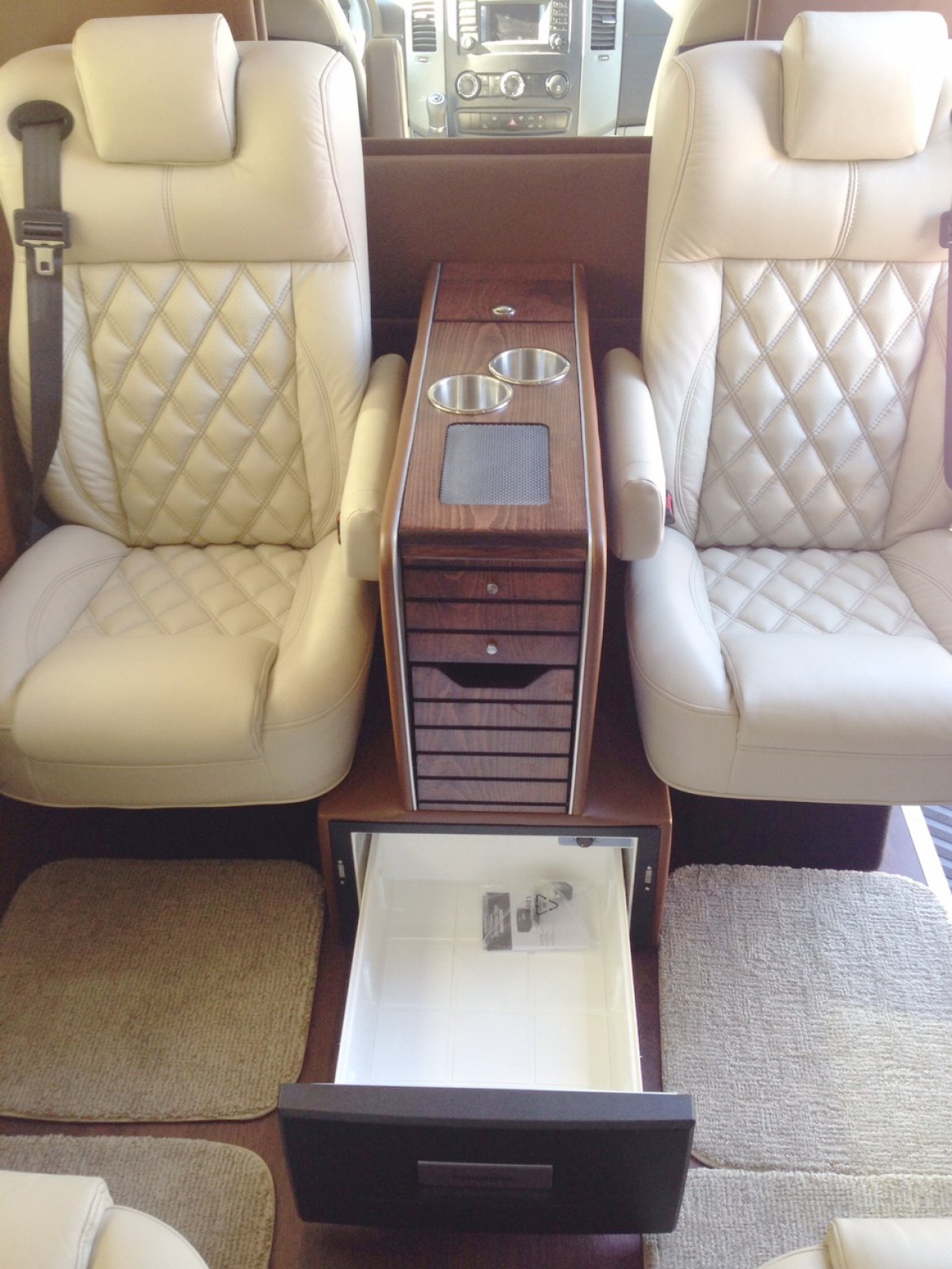 Photo of Sprinter for sale: 2018 Mercedes-Benz Sprinter 3500 Super Single 25&quot; by McSweeney