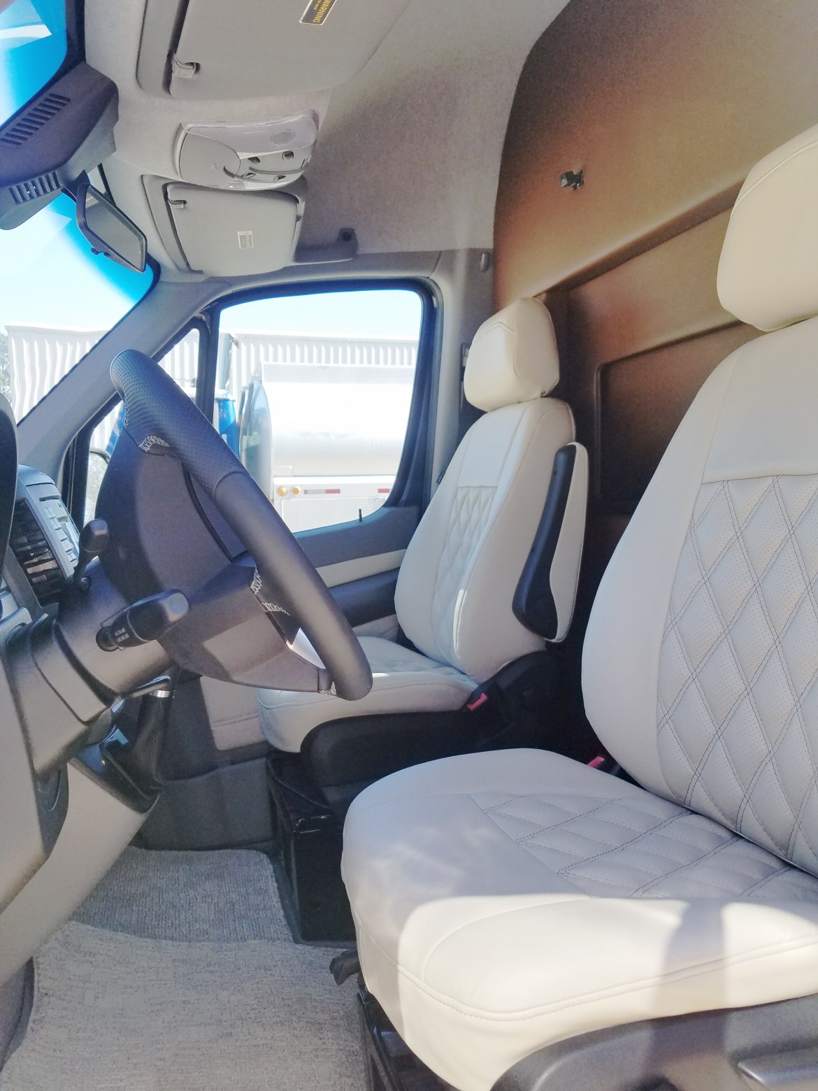 Photo of Sprinter for sale: 2018 Mercedes-Benz Sprinter 3500 Super Single 25&quot; by McSweeney