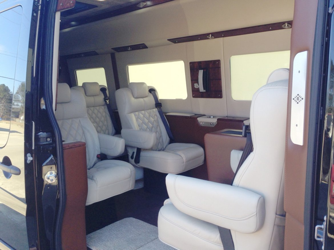 Sprinter for sale: 2018 Mercedes-Benz Sprinter 3500 Super Single 25" by McSweeney