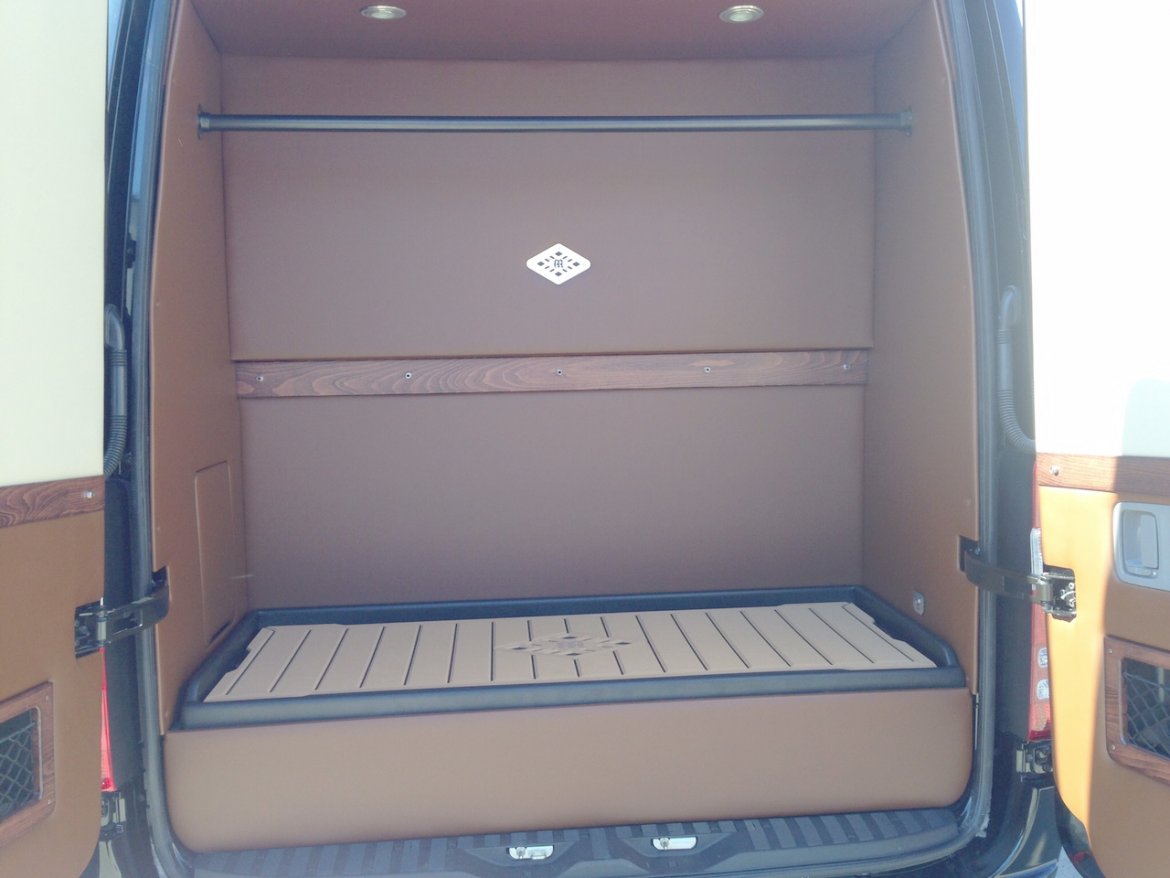 Photo of Sprinter for sale: 2018 Mercedes-Benz Sprinter 3500 Super Single 25&quot; by McSweeney