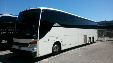 2012 Mercedes Benz Setra ADA Coach 407cc Motorcoach