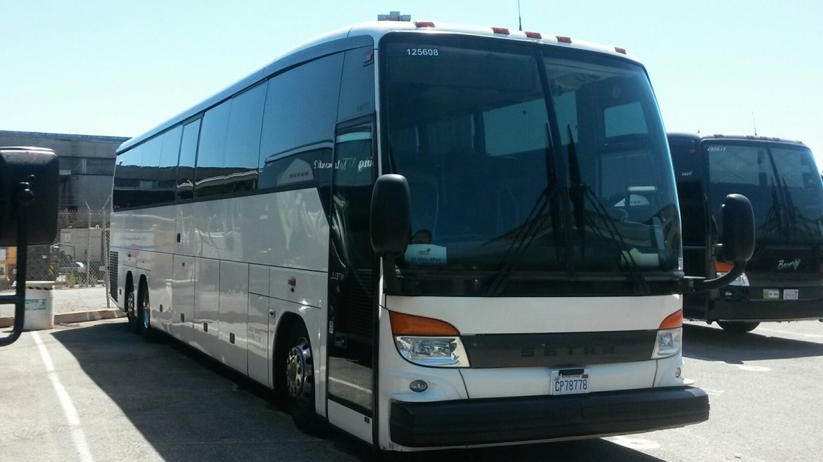 Photo of Motorcoach for sale: 2012 Setra Coach 407 cc 45" by Mercedes Benz
