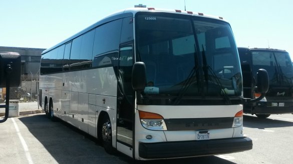 2012 Mercedes Benz Setra ADA Coach 407cc Motorcoach