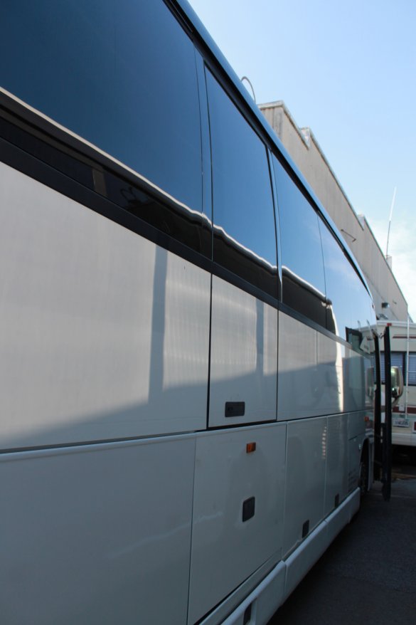 2012 Mercedes Benz Setra ADA Coach 407cc Motorcoach