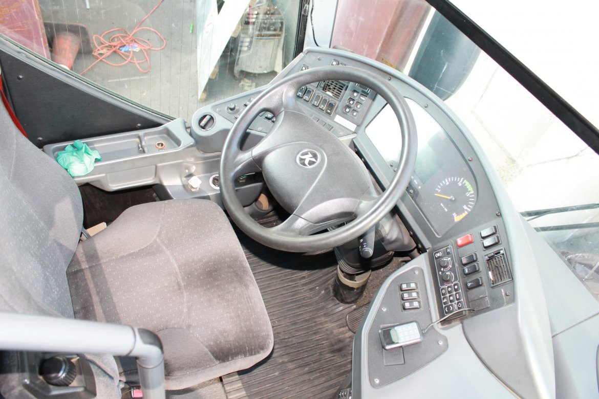 Photo of Motorcoach for sale: 2012 Setra Coach 407 cc 45" by Mercedes Benz