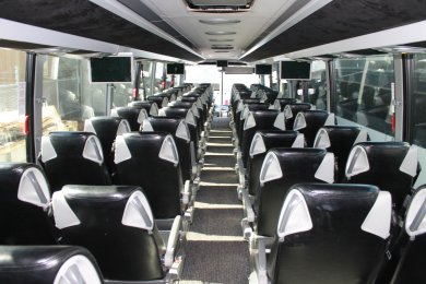 2012 Mercedes Benz Setra ADA Coach 407cc Motorcoach