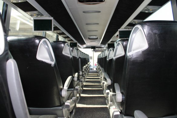 2012 Mercedes Benz Setra ADA Coach 407cc Motorcoach