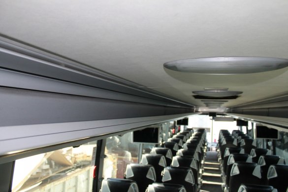 2012 Mercedes Benz Setra ADA Coach 407cc Motorcoach