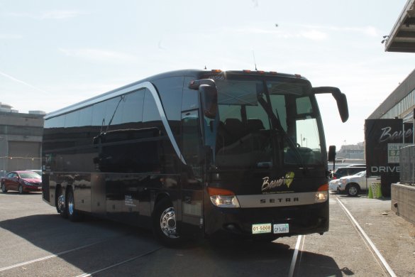 2012 Mercedes Benz Setra Coach S 417 Motorcoach