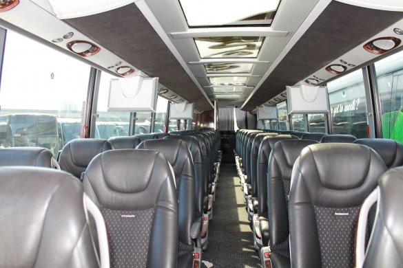 2012 Mercedes Benz Setra Coach S 417 Motorcoach